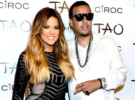 Khloe Kardashian, French Montana Khloe Kardashian, French Montana